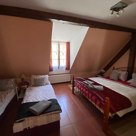 Penzion Albatros Český Krumlov Dış mekan fotoğraf