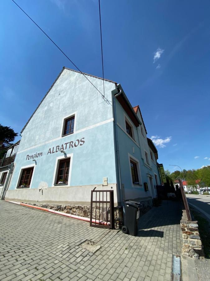 Penzion Albatros Český Krumlov Dış mekan fotoğraf