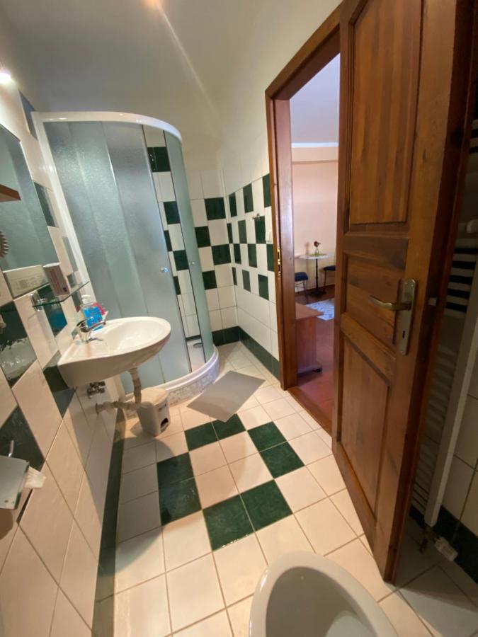 Penzion Albatros Český Krumlov Dış mekan fotoğraf