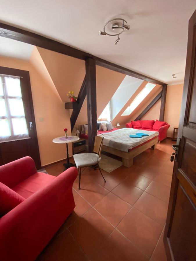 Penzion Albatros Český Krumlov Dış mekan fotoğraf
