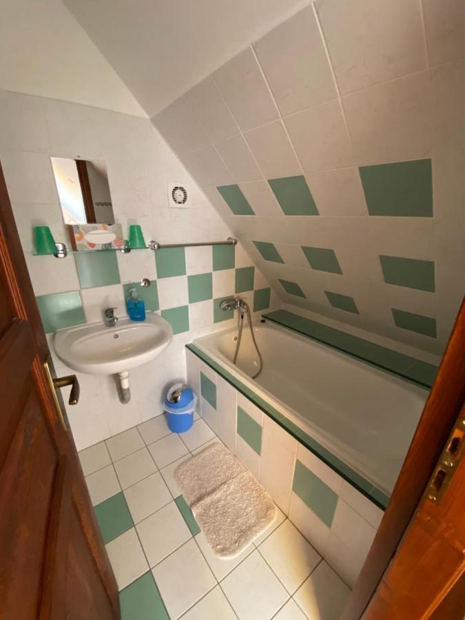 Penzion Albatros Český Krumlov Dış mekan fotoğraf