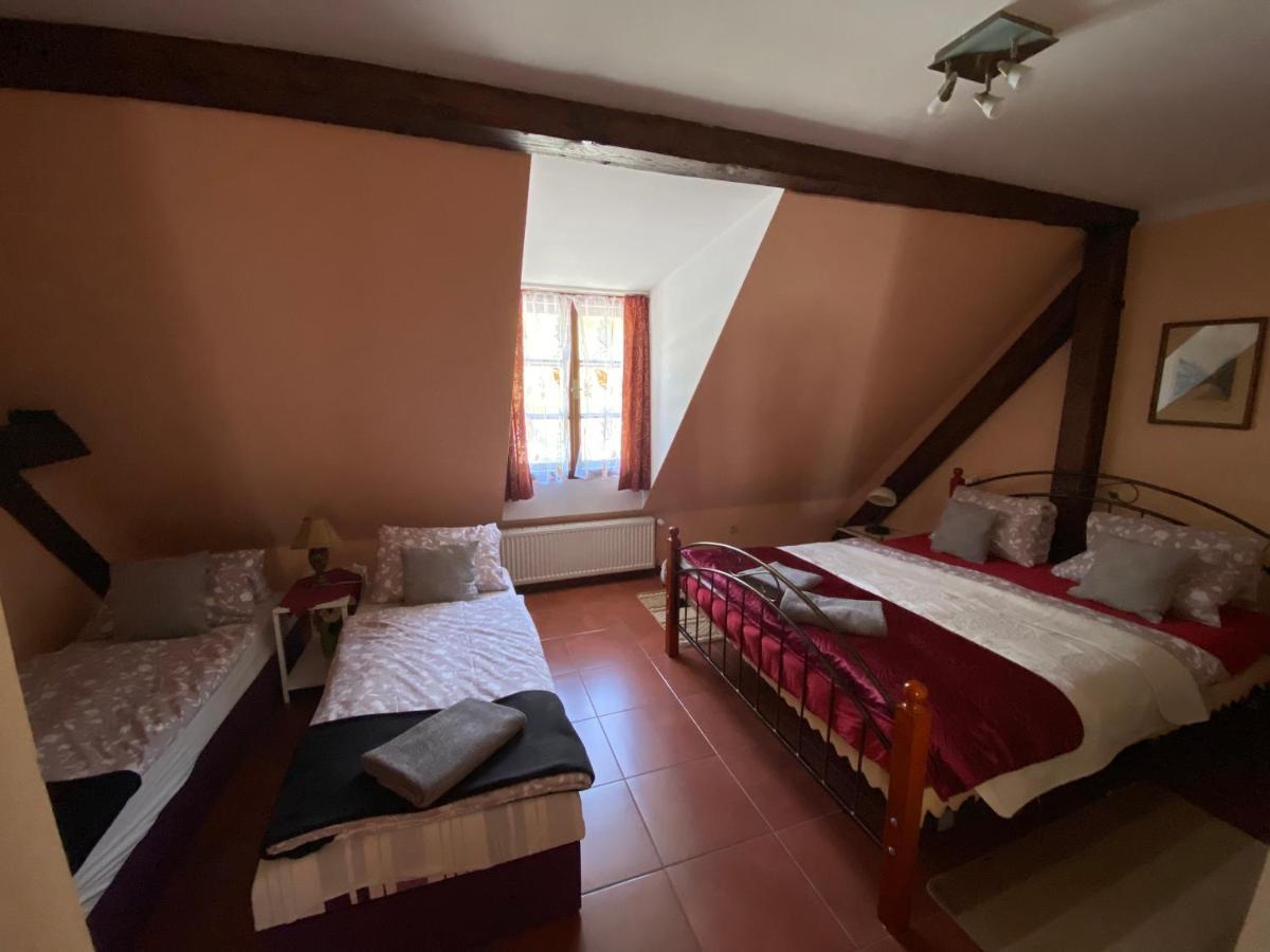 Penzion Albatros Český Krumlov Dış mekan fotoğraf