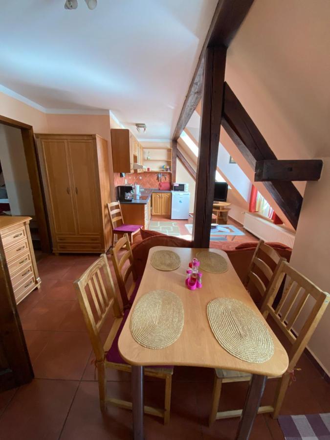 Penzion Albatros Český Krumlov Dış mekan fotoğraf