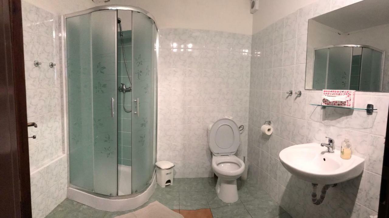 Penzion Albatros Český Krumlov Dış mekan fotoğraf